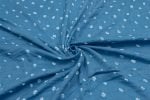 Pre-Cut 2m Bandhani Tie Dye 100% Pure Soft Cotton Satin Finish Fabric - Image 3