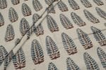 Ajrakh Pure Soft Cotton HandCrafted Fabric