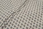 Pre-Cut 0.55m Ajrakh Pure Soft Cotton HandCrafted Fabric
