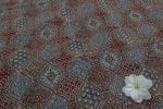 Pre-Cut 1.50m Ajrakh Pure Soft Cotton HandCrafted Fabric - Image 2