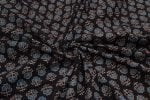 Pre-Cut 0.50m Ajrakh Pure Soft Cotton HandCrafted Fabric - Image 3