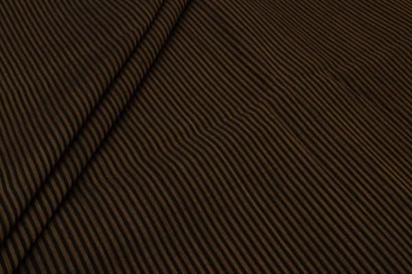 Pre-Cut 2.10m Authentic Mangalgiri Handwoven Stripes Pure Cotton Fabric