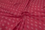Pre-Cut 1.10m Mercerised Ikkat Soft Pure Cotton Fabric - Image 3