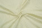 Pre-Cut 1.10m Authentic HandLoom Stripes Flowy Soft Cotton Fabric - Image 3