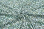 Pre-Cut 0.90m Pure Soft Cotton HandBlock Printed Fabric - Image 3