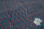 Pre-Cut 2m Pure Soft Cotton HandBlock Printed Fabric - Image 2