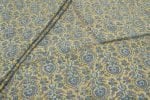 Pre-Cut 2.10m Pure Soft Cotton HandBlock Printed Fabric