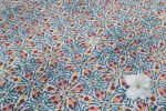 Pure Soft Cotton HandBlock Printed Fabric - Image 2