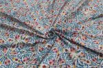 Pure Soft Cotton HandBlock Printed Fabric - Image 3