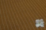 Pre-Cut 1.30m Authentic HandLoom Woven Stripes Flowy Soft Cotton Fabric - Image 2