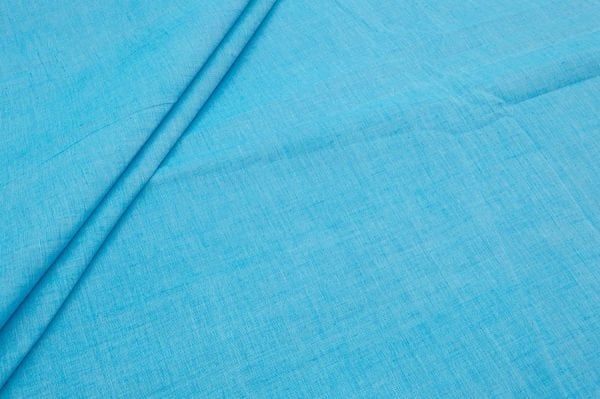 Authentic Mangalgiri Handwoven Pure Cotton Fabric
