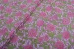Pre-Cut 1.10m Pure Soft Cotton HandBlock Printed Fabric