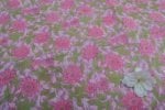 Pre-Cut 1.10m Pure Soft Cotton HandBlock Printed Fabric - Image 2