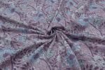 Pre-Cut 1.80m Pure Soft Cotton HandBlock Printed Fabric - Image 3