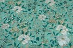 Pre-Cut 1.40m Pure Soft Cotton HandBlock Printed Fabric - Image 2