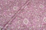 Pure Soft Cotton HandBlock Printed Fabric