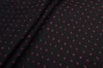 Bandhani Tie Dye 100% Pure Soft Cotton Satin Finish Fabric