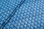 Pure Soft Cotton HandBlock Printed Fabric