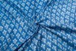 Pure Soft Cotton HandBlock Printed Fabric - Image 3