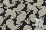 Pure Cotton Bagru Handblock Printed Fabric - Image 2