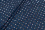 Ajrakh Pure Soft Cotton HandCrafted Fabric