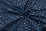 Ajrakh Pure Soft Cotton HandCrafted Fabric - Image 3