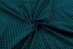 Pre-Cut 1.20m Authentic HandLoom Woven Checks Flowy Soft Cotton Fabric - Image 3