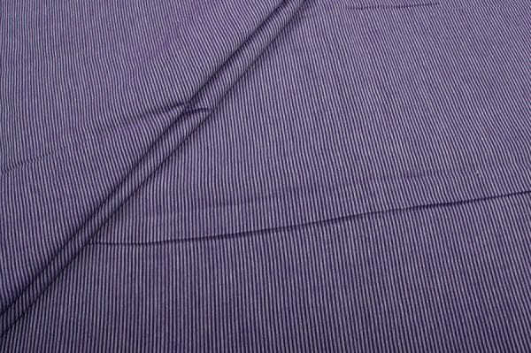Authentic HandLoom Woven Stripes Flowy Soft Cotton Fabric