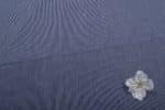 Pre-Cut 1.30m Authentic HandLoom Woven Stripes Flowy Soft Cotton Fabric - Image 2