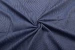 Pre-Cut 1.30m Authentic HandLoom Woven Stripes Flowy Soft Cotton Fabric - Image 3