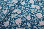 Pre-Cut 1.10m Pure Soft Cotton HandBlock Printed Fabric