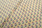 Pre-Cut 1.80m Pure Soft Cotton HandBlock Printed Fabric