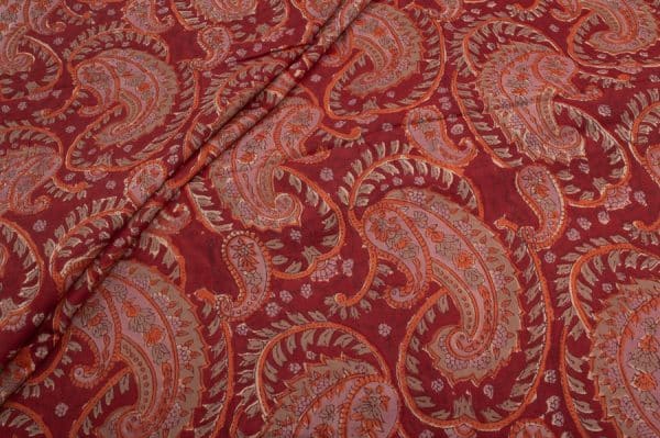 Pre-Cut 2m Pure Soft Cotton HandBlock Printed Fabric