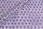 Pre-Cut 1.40m Pure Soft Cotton HandBlock Printed Fabric