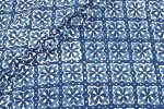 Pure Cotton Bagru Handblock Printed Fabric
