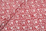 Pre-Cut 0.90m Pure Soft Cotton HandBlock Printed Fabric