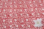 Pre-Cut 0.90m Pure Soft Cotton HandBlock Printed Fabric - Image 2