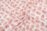 Pure Soft Cotton HandBlock Printed Fabric - Image 3