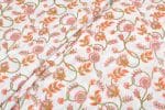 Pre-Cut 1.20m Pure Soft Cotton HandBlock Printed Fabric