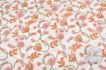 Pre-Cut 1.20m Pure Soft Cotton HandBlock Printed Fabric - Image 2