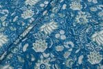Pre-Cut 2m Pure Soft Cotton HandBlock Printed Fabric
