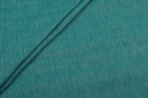Authentic HandLoom Woven Stripes Flowy Soft Cotton Fabric