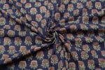 Pre-Cut 2m Pure Soft Cotton HandBlock Printed Fabric - Image 3