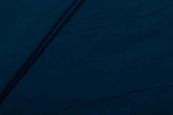 Pre-Cut 1.80m Indigo Plain Dyed Pure Soft Cotton Fabric