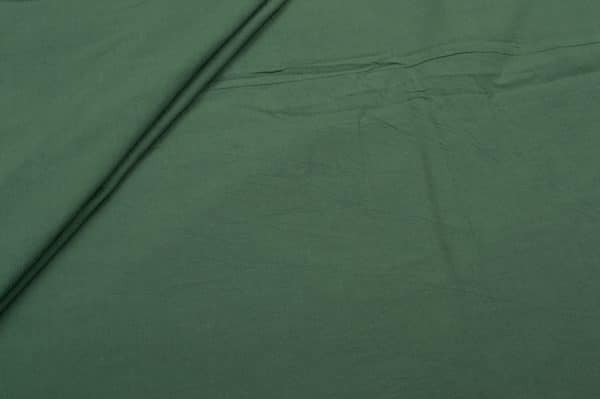 Pre-Cut 2.10m Reseda Green Plain Dyed Pure Soft Cotton Fabric