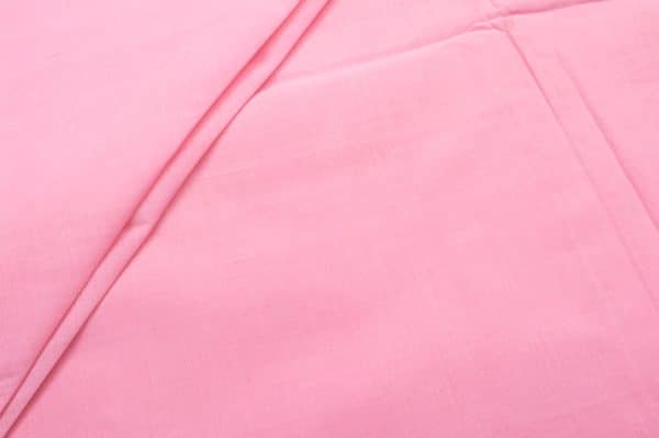 Pastel Pink Handwoven Mangalgiri 100% Pure Cotton Fabric
