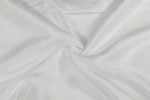 Natural White Pure Silk Dupion Soft Flowy Fabric - Image 2