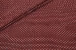 Natural Red Dye Handblock Ajrakh Printed Cotton Fabric