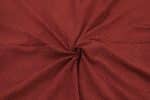 Natural Red Dye Handblock Ajrakh Printed Cotton Fabric - Image 3