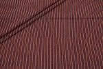 Natural Red Dye Handblock Ajrakh Printed Cotton Fabric